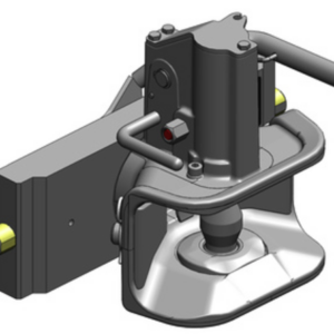 Zugmaul Automatik W330 S32 CH-I (Ø38mm)