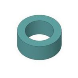 2x Schaumstoffring K80® 115x65x34