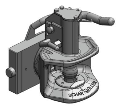 Zugmaul Automatik W225 S32 K2 (Ø38mm)