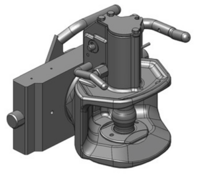 Zugmaul Automatik W255 S32 K2 A11 (Ø38mm