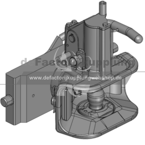 Zugmaul Automatik W311 S30,3 CH-I