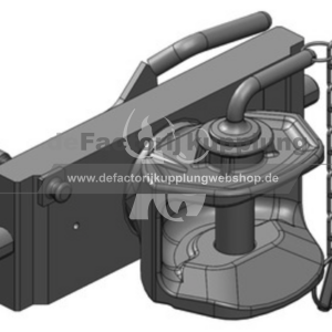 Zugmaul Manuell W330 S32 K1 (Ø31,5mm) DF