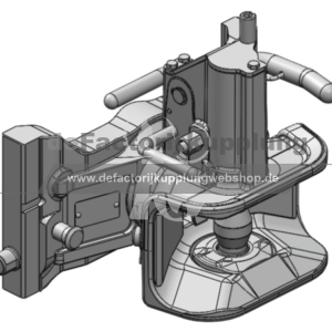 Zugmaul Automatik W311 S30 Fendt CH-I