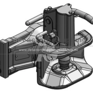 Zugmaul Automatik W325 JSV CH-I (Ø38mm)