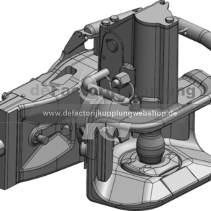 Zugmaul Automatik W330 S32 CH-I Light