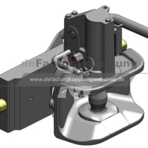 Zugmaul Automatik W330 S32 K2 A11 (Ø38mm)