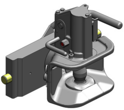 Zugmaul Automatik W330 S32 K2 A11 (Ø38mm)