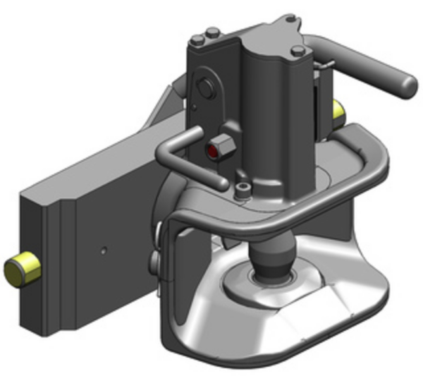 Zugmaul Automatik W330 S32 K2 A11 (Ø38mm)