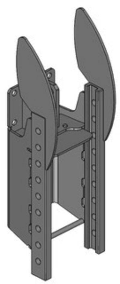 HVLB W180 S25 Kioti CK 20, 22, 2810