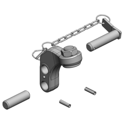 Niederhalter K80® W390 Einsatz SET