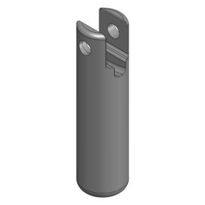 Kuppelbolzen A10 Ø31,5mm L121mm B18mm
