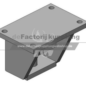 Zugpendelkonsole Steyr  / Case / New Holland