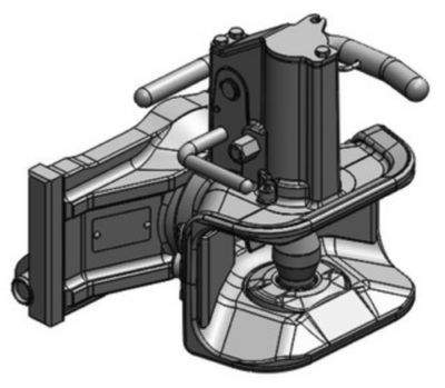 Zugmaul Automatik W325 JSV K2 A11 (Ø38mm)