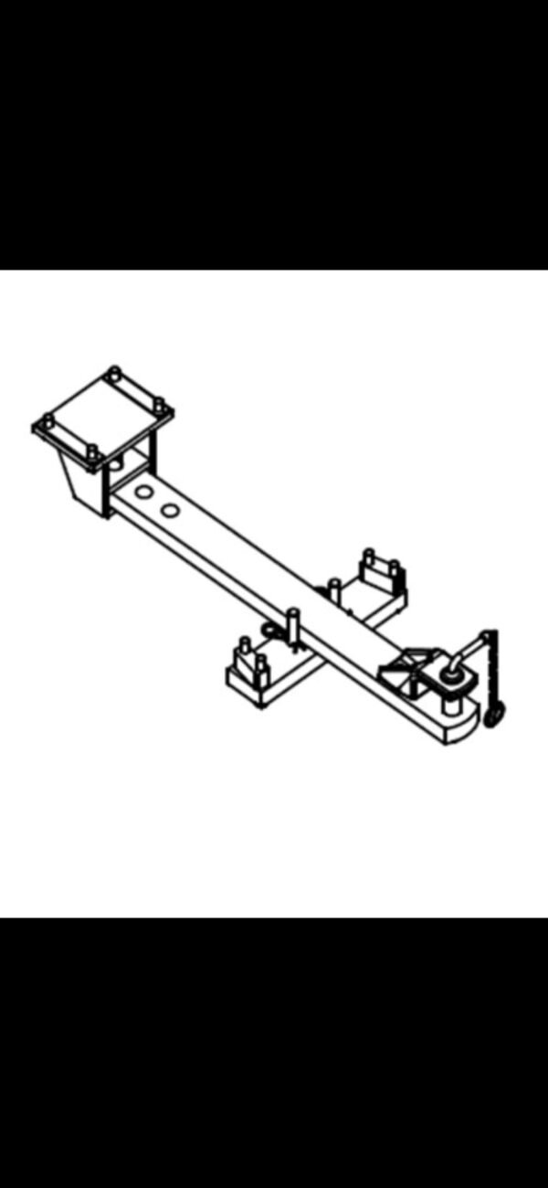 NRS. Zugpendel JD 6000/7000 Für HVLB 0015883(0/1/2)