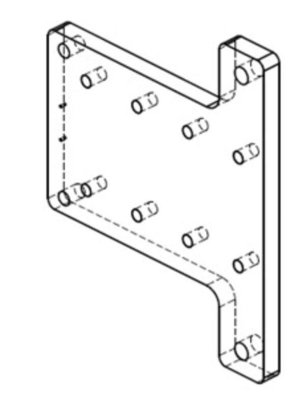 Konsole Manitou 415x340