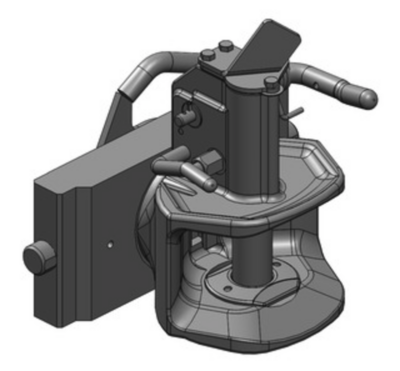 Zugmaul Automatik W225 S32 K2 A10 (Ø31,5)