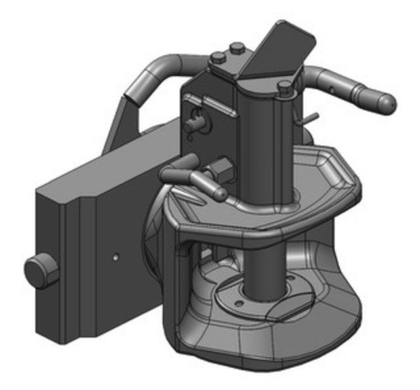 Zugmaul Automatik W225 S32 K2 A10 (Ø31,5)