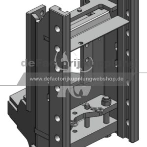 HVLB W330 S32 VZP Valtra N4 / N5 / T4 / T5