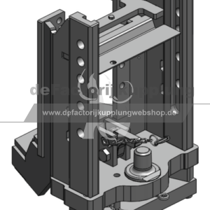 HVLB W330 S32 PF+VZP Valtra N4 / N5 / T4 / T5