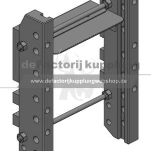 HVLB W390 S32 JD 6R 6175R, 6195R, 6215R,