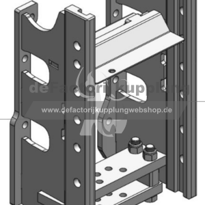 HVLB W335 S30 Claas Arion 400 / MF 5600