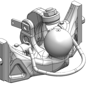 K80® Kugeleinsatz W311 S30 Light