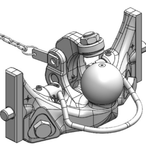 K80® Kugeleinsatz W335 S30 Light