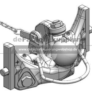 K80® Kugeleinsatz W335 S30 Light