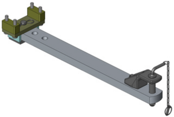Zugpendel JD 6000 S40