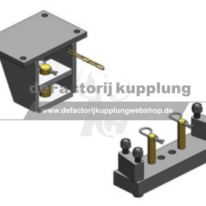 Zugpendel Nachrüstsätze CNH ohne Zugpendel