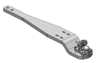 Tragplatte K80® JD 8R 280 - 8R 410