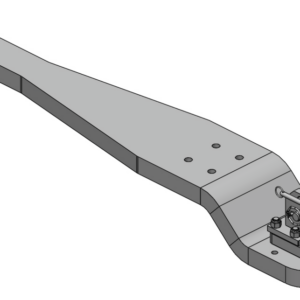 Tragplatte K80® JD 8R 8270R - 8400R