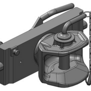 Zugmaul Manuell W330 S32 K1 (Ø31,5mm) DF