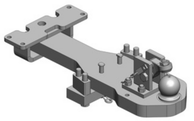 Tragplatte K80® Steyr Profi CVT EcoTech