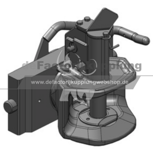 Zugmaul Automatik W225 S32 (Ø31,5mm)
