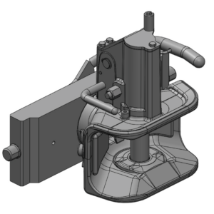 Zugmaul Automatik W335 S30 Cramer CH-I (31mm)