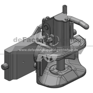 Zugmaul Automatik W335 S30 Cramer CH-I (31mm)