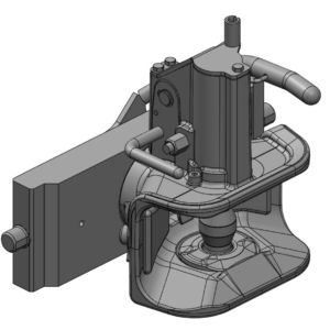 Zugmaul Automatik W335 S30 Cramer CH-I (38mm)