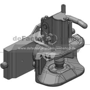 Zugmaul Automatik W335 S30 Cramer CH-I (38mm)
