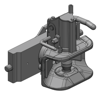 Zugmaul Automatik W335 S30 Cramer CH-I (38mm)
