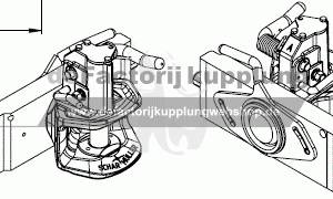 Zugmaul Automatik W330 S32 K2 A10 (Ø31,5mm)