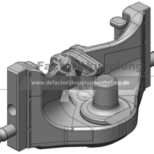 Pitonfixeinsatz Guss W335 S30 Cramer