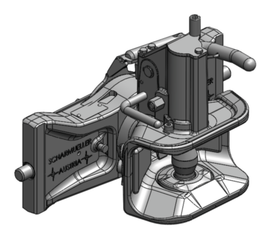 Zugmaul Automatik W390 S30 CBM CH-I (Ø38mm)