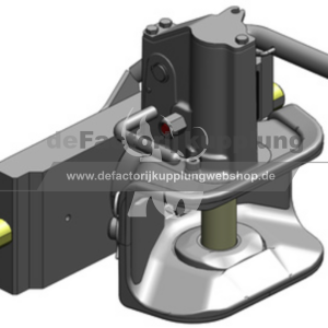 Zugmaul Automatik W330 S32 CH-I (Ø31,5mm)