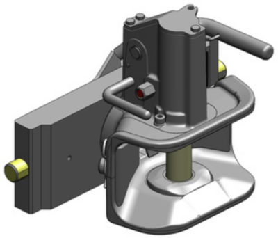 Zugmaul Automatik W330 S32 CH-I (Ø31,5mm)