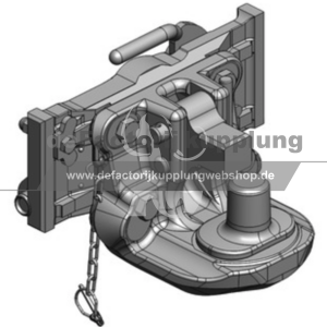 Pitonfixeinsatz W325 JSV 140x80 M16