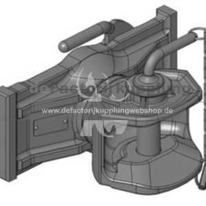 Zugmaul Manuell W325 JSV K1 (Ø31,5mm)