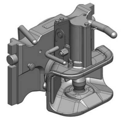 Zugmaul Automatik W320 S18 Sauermann