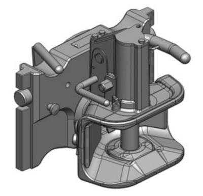 Zugmaul Automatik W320 S18 Sauermann