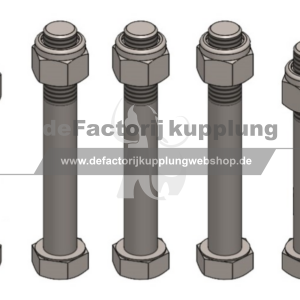 Schraubensatz ZWL K50